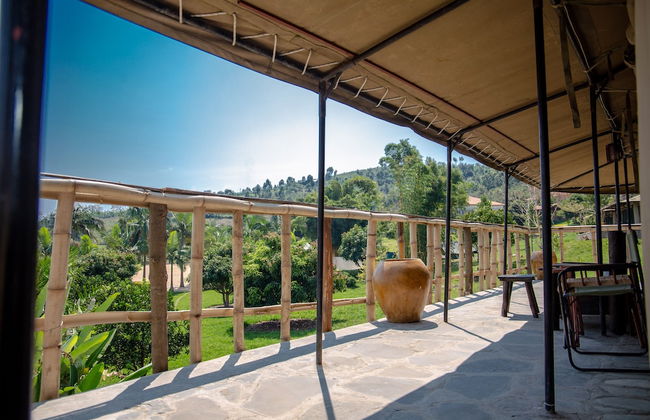 Room in Lodge - Find a Quiet Beach Resort at Rushel Kivu Resort! - Foto 29