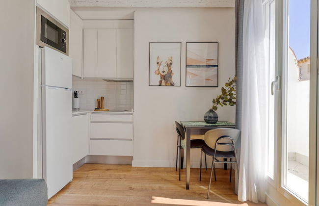 Limehome Madrid C. de Fomento - Photo 47