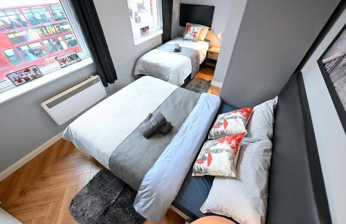 1 BEDROOM FLAT IN WOOD GREEN PICCADILLY LINE - Photo 5