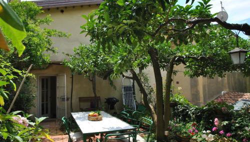 Giardino dei limoni nel Borgo di Maranola a Formia - Foto 2, Garden