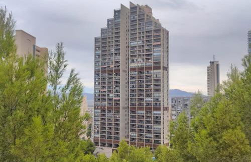 Lujoso Apartamento con vistas al mar en Mirador del Mediterráneo by Gestaltur - Foto 40