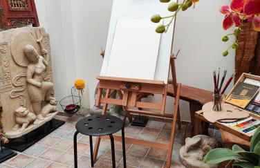 Loft, atelier artiste Montmartre - Foto 34