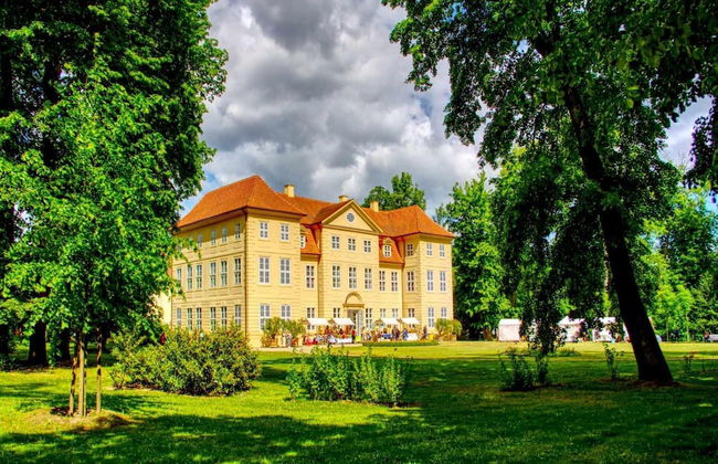 Ferienhaus im Mueritz-nationalpark - Photo 11