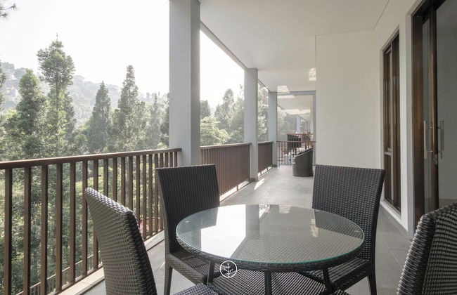 Magenta Hill View Villa 6 bedrooms with a private slide pool - Foto 26