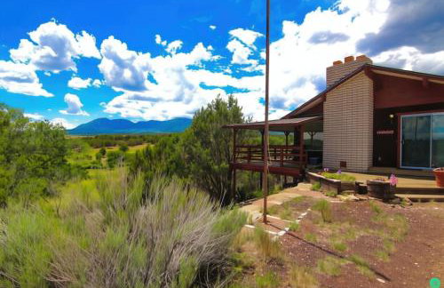 Secluded Cabin w Coffee Mount Abajo and Golf Views - Foto 33
