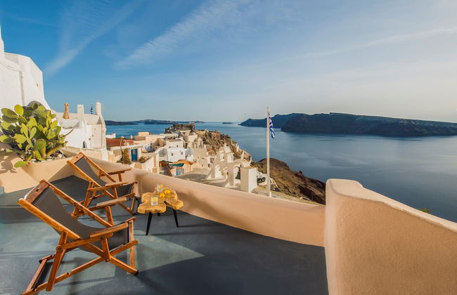 Nano Oia Villas - Foto 80