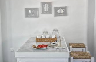 Serifos Beachfront Villa Ganema - Foto 15