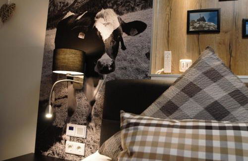 Aggenstein - Helles Studio mit Südbalkon und traumhaftem Bergpanorama in Pfronten Mitte - Foto 8