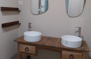 Gîte Sous le marronnier jusqu'à 10 personnes - Foto 26