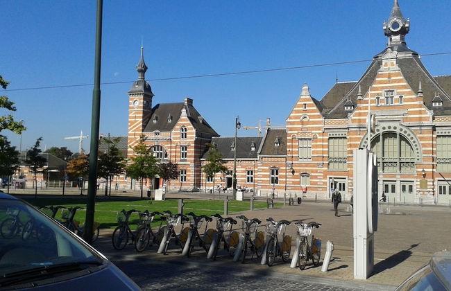 Train Flat - Photo 29