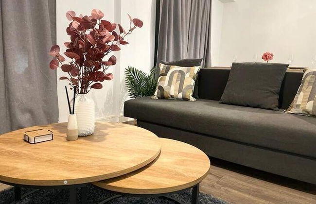 Stylish Retreat - Sleeps 6 Terrace-2bedroom-petsok - Foto 1