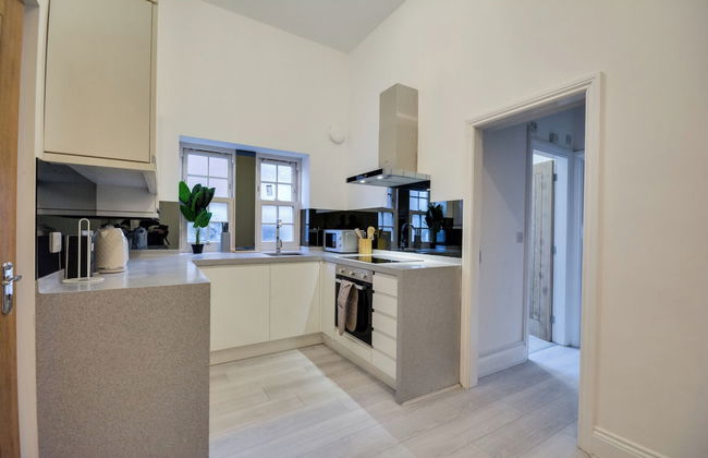 Wigan - Apartment - Sleeps 3 - Parking - Stadium - Foto 4