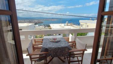 Eolia apartment with panoramic Chania view - Foto 3