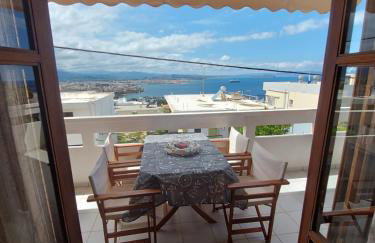 Eolia apartment with panoramic Chania view - Foto 3