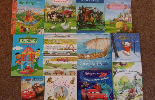 Ferienwohnung Bergpanorama mit Pool - Foto 14