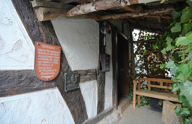 Ferienhaus in Hessen mit Garten - Foto 33