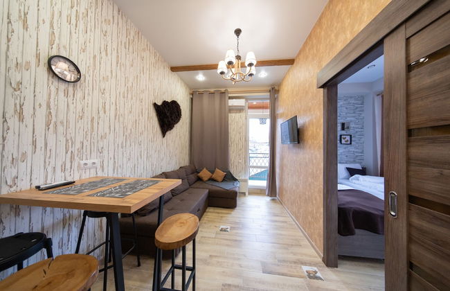 More Apartments na Avtomobilnom 58A - 1 - Foto 1