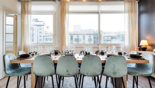 Casa modernista en Paseo de Gracia - Photo 5