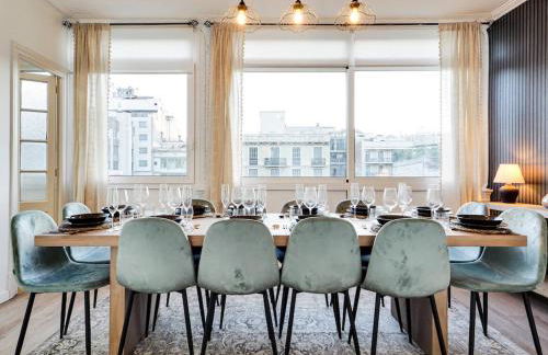 Casa modernista en Paseo de Gracia - Photo 5