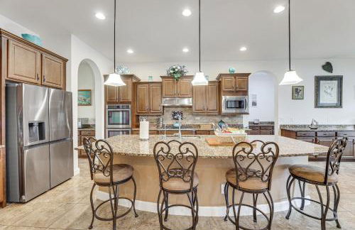 Poolside Relaxation Queen Creek Oasis with Fire Pit - Photo 6