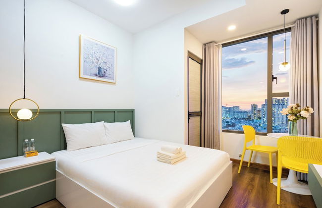 KYN Apartment Rivergate Residence - Foto 42