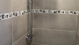 la villa des six ifs - Le mûrier - Foto 5, Shower