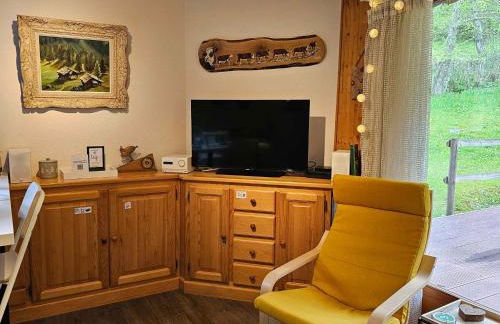 Appartement cocooning 3* au pied des pistes, parking, Wifi, 2 pers. - FR-1-198-221 - Photo 16