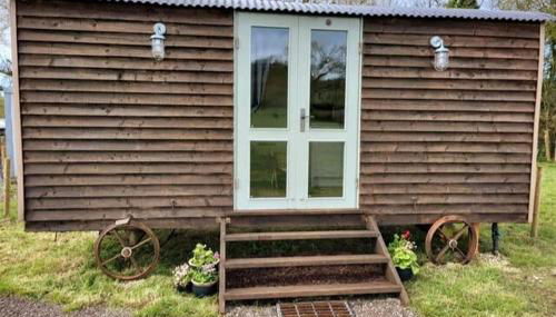 Sunrise Shepherd's Hut - Foto 2