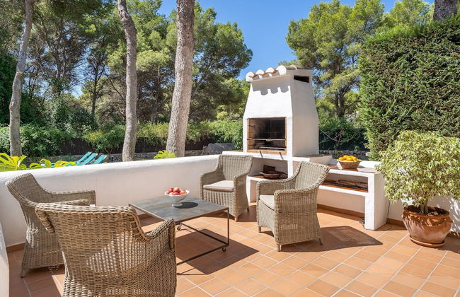 N'antiga - Villa With Private Pool In Sant Lluis - Foto 22