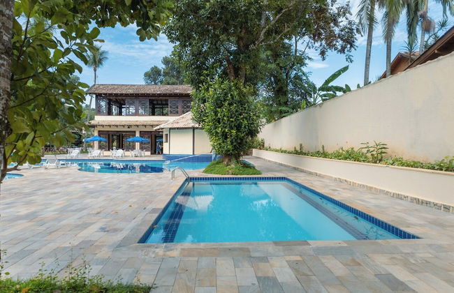 Flat 50m Praia Maresias Lazer Compl - Foto 39