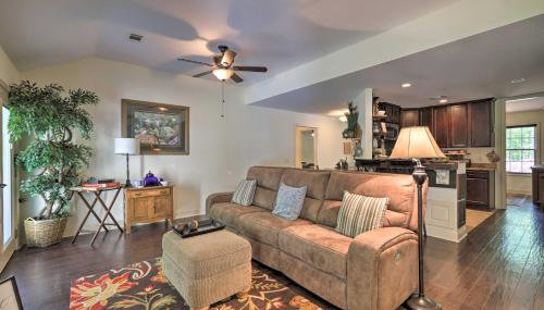 Family-Friendly Home with Lake Oconee Access and Patio - Foto 4