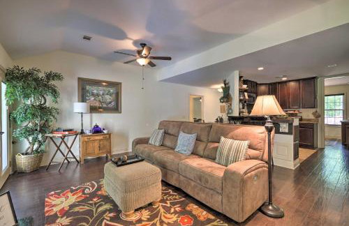 Family-Friendly Home with Lake Oconee Access and Patio - Foto 4