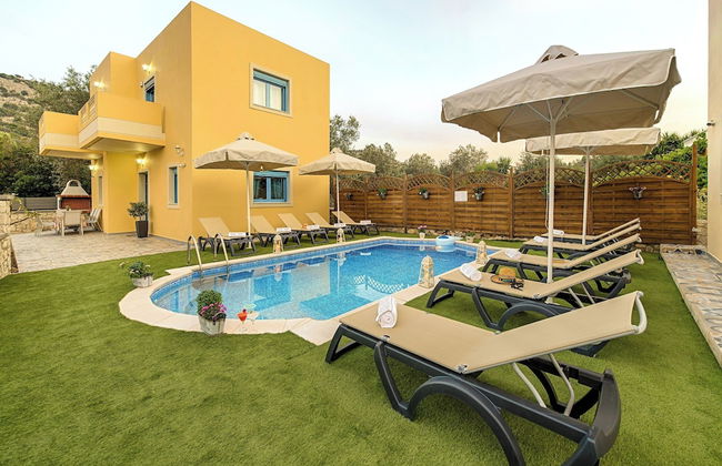 Lindos Luxury Retro Villas - Foto 26