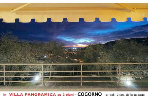 Villa tra gli ulivi - bellissima vista panoramica - Foto 40