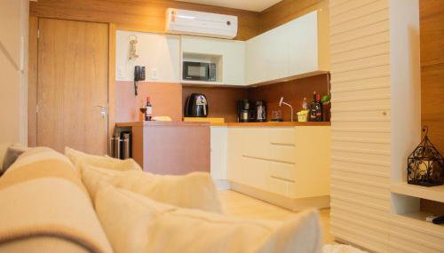 Flat 333 - Luxo e Vista da Pedra Azul - Foto 5