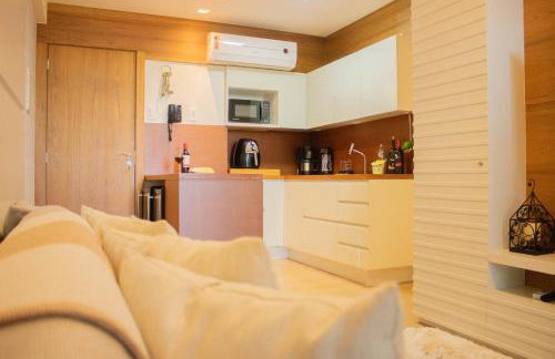 Flat 333 - Luxo e Vista da Pedra Azul - Foto 5