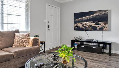 Modern 1 BR close to Downtown & Duke - Foto 5