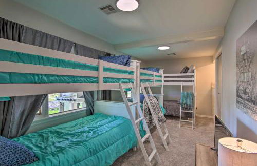 Idyllic Afton Getaway with Dock and Grand Lake Access! - Foto 33