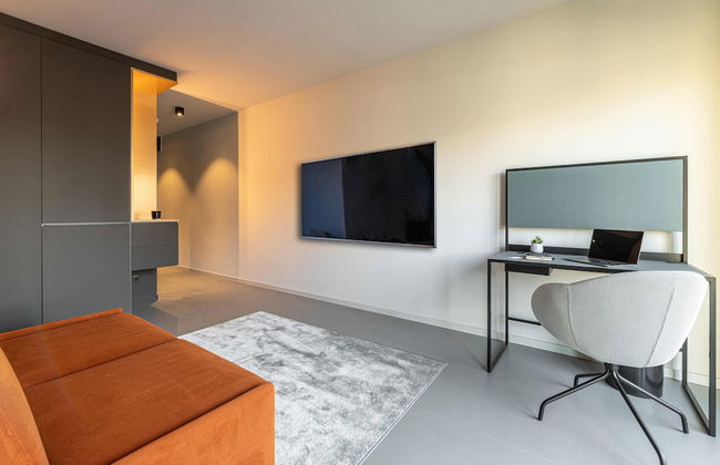 Yuma Managed Apartments Leipzig - Foto 34