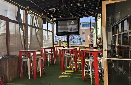 Urban Luxury, Mins to NRG & DT, Rooftop & Garage - Foto 66