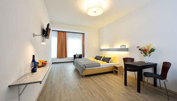 Ford Apartment Bremen City Center - Foto 2, Imagen principal