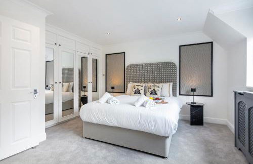 Rare 4beds Townhouse in Kensington with Patio - Foto 25