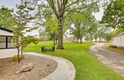 Topeka Farmhouse Hideaway 5 Mi to Downtown! - Foto 23