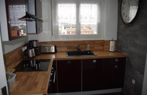 L'Europ'appart - Cosy - Gare - Center parcs -St Croix - Foto 15