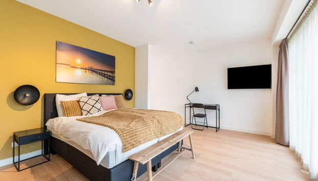 Waterfront Villa, Forest & Golf Club - Foto 5, Quarto