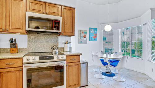 Idyll in the Desert - Immaculate Palm Desert Getaway - Foto 5, pet friendly, minibar