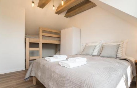 Osada Szczyrk - prywatna sauna&jacuzzi - Foto 26