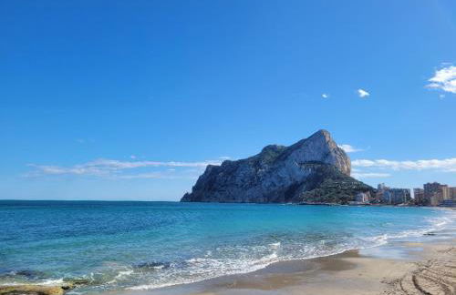 Calpe Beach 2 Ifach - Photo 50