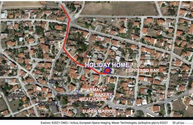 Holiday Home in Chalkidiki, Lakkoma - Foto 40