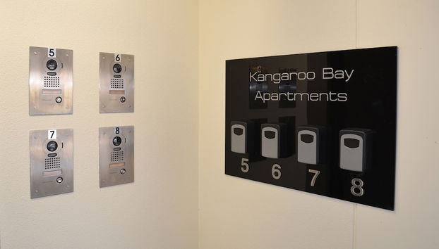 Entrada (vista interior)